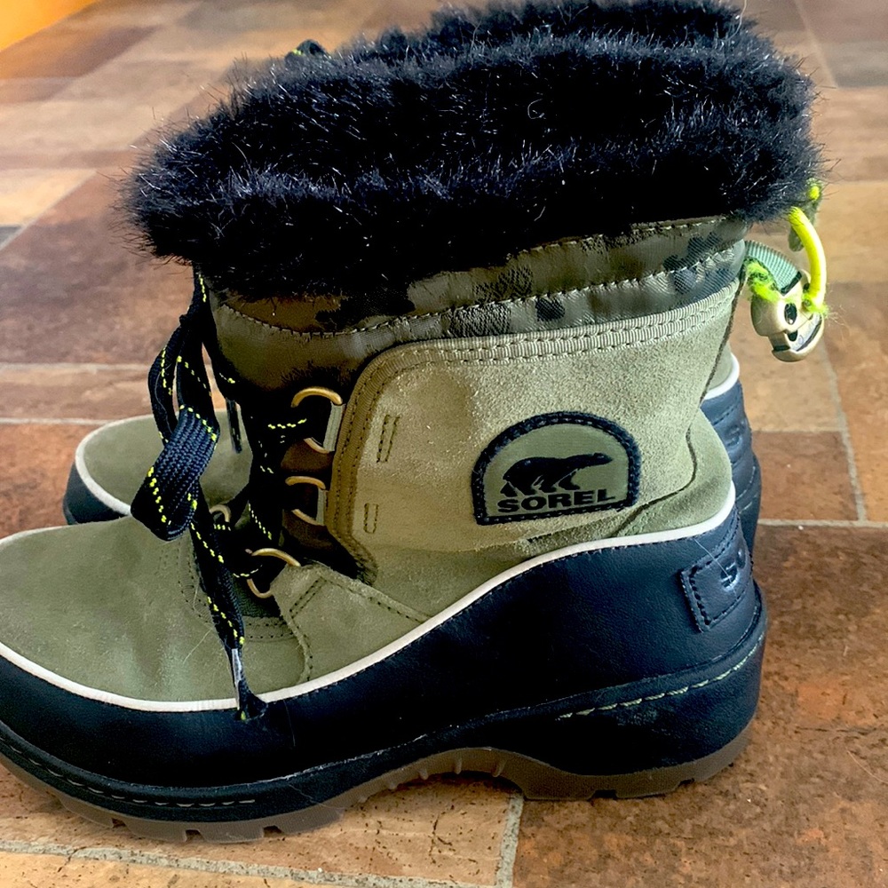 SOREL Booties
